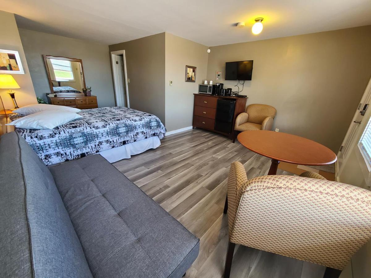 Bouctouche Bay Inn 외부 사진