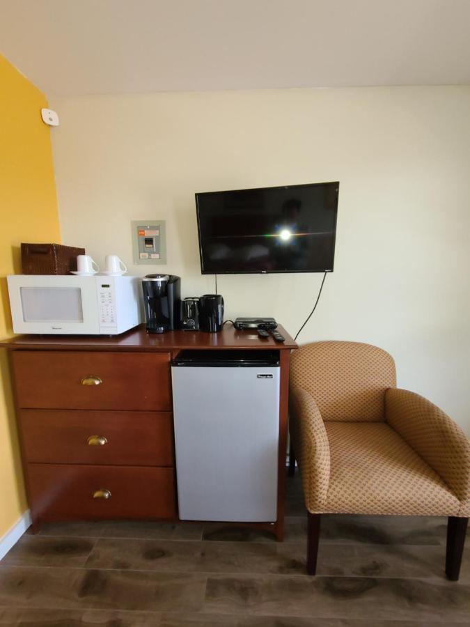 Bouctouche Bay Inn 외부 사진